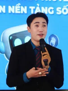 Gia sư Phạm Minh Hiếu dạy kèm tại nhà