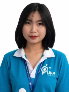 Gia sư Nguyễn Thị Giang An dạy kèm tại nhà