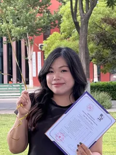Gia sư Tô Ái My dạy kèm tại nhà