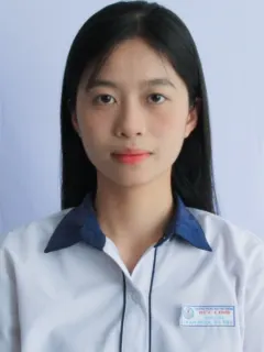 Gia sư Trần Ngọc Dạ Thy dạy kèm tại nhà