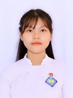 Gia sư Võ Lê Yến Vy dạy kèm tại nhà