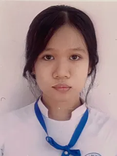 Gia sư Võ Thị Diễm My dạy kèm tại nhà