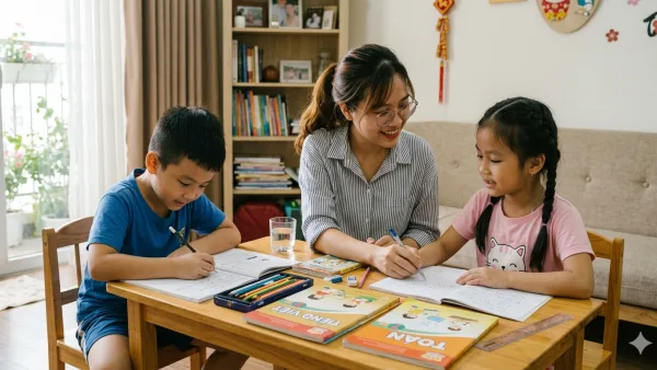 Giới Thiệu Về Dịch Vụ Gia Sư Dạy Kèm Tại Nhà - Gia Sư Ánh Sao Uy Tín