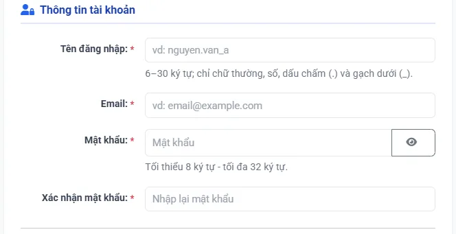 Đăng ký làm  gia sư dạy kèm tại nhà