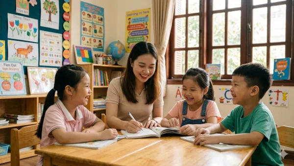 Tại Sao Nên Chọn Trung Tâm Gia Sư ÁNH SAO