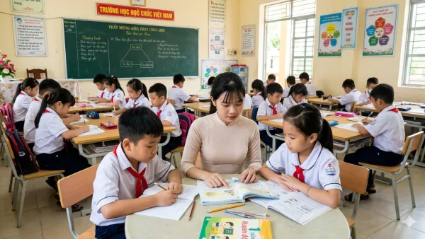 Tại sao Phụ huynh học sinh tin tưởng và tìm đến Gia sư Ánh Sao