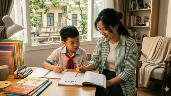 Tự Tìm Gia Sư Hay Thông Qua Trung Tâm: Lựa Chọn Giúp Con Tiến Bộ?